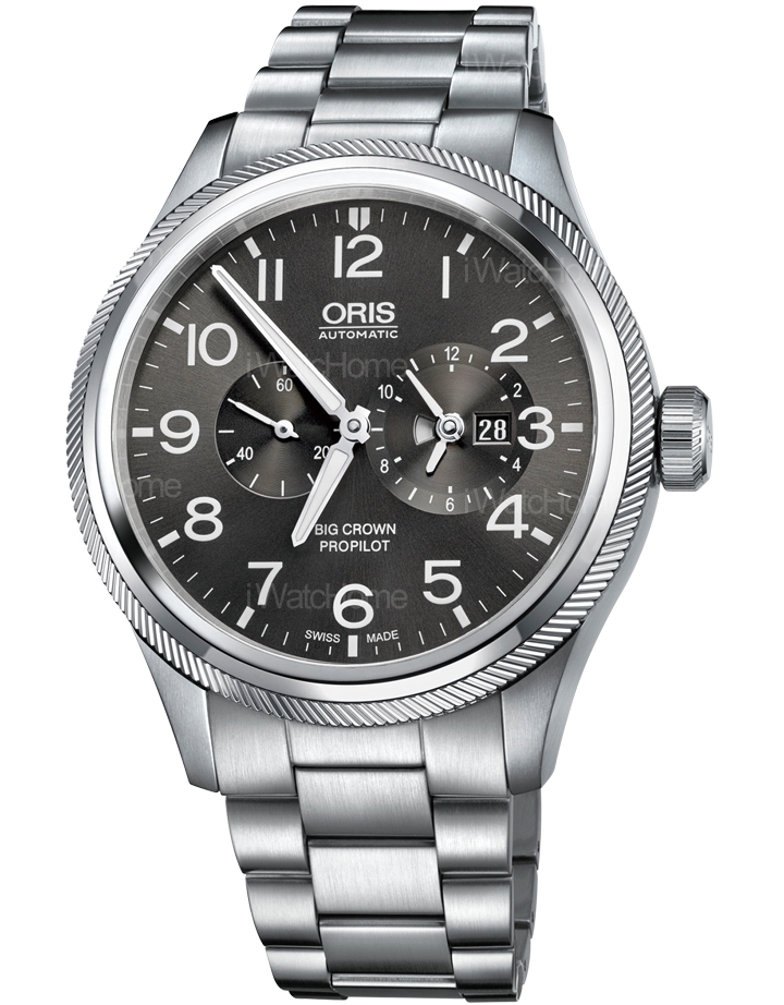 Big Crown ProPilot 世界時區錶