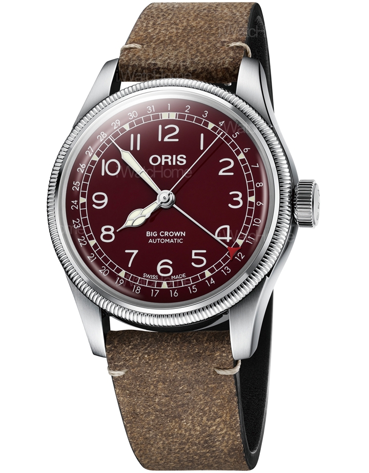 Big Crown 指針式日期錶