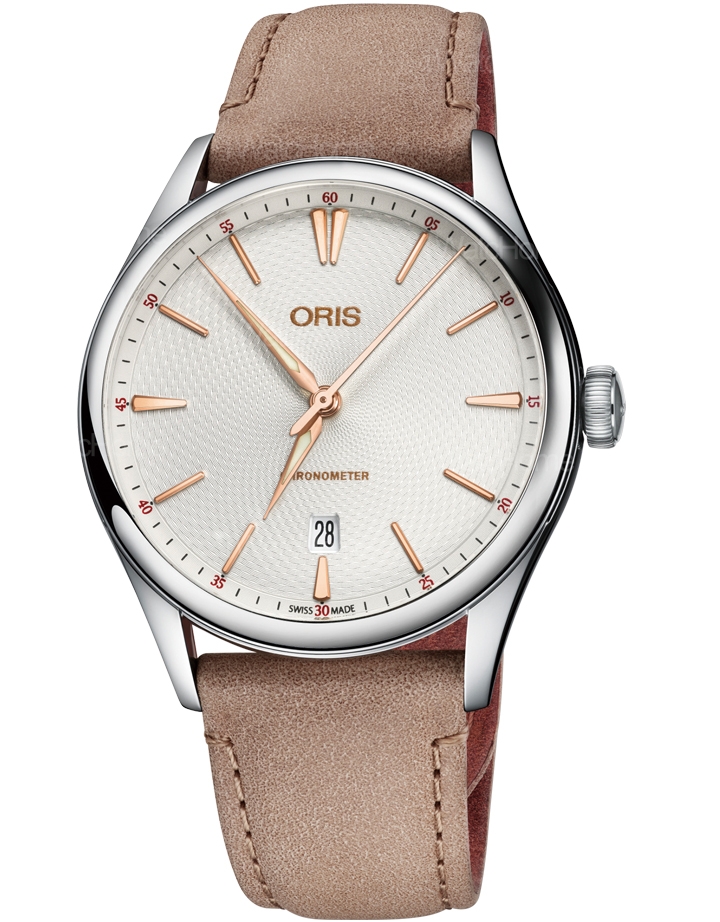 Artelier天文台日期錶