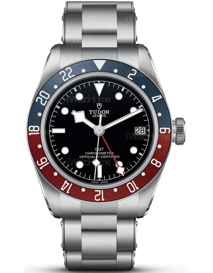 Black Bay GMT