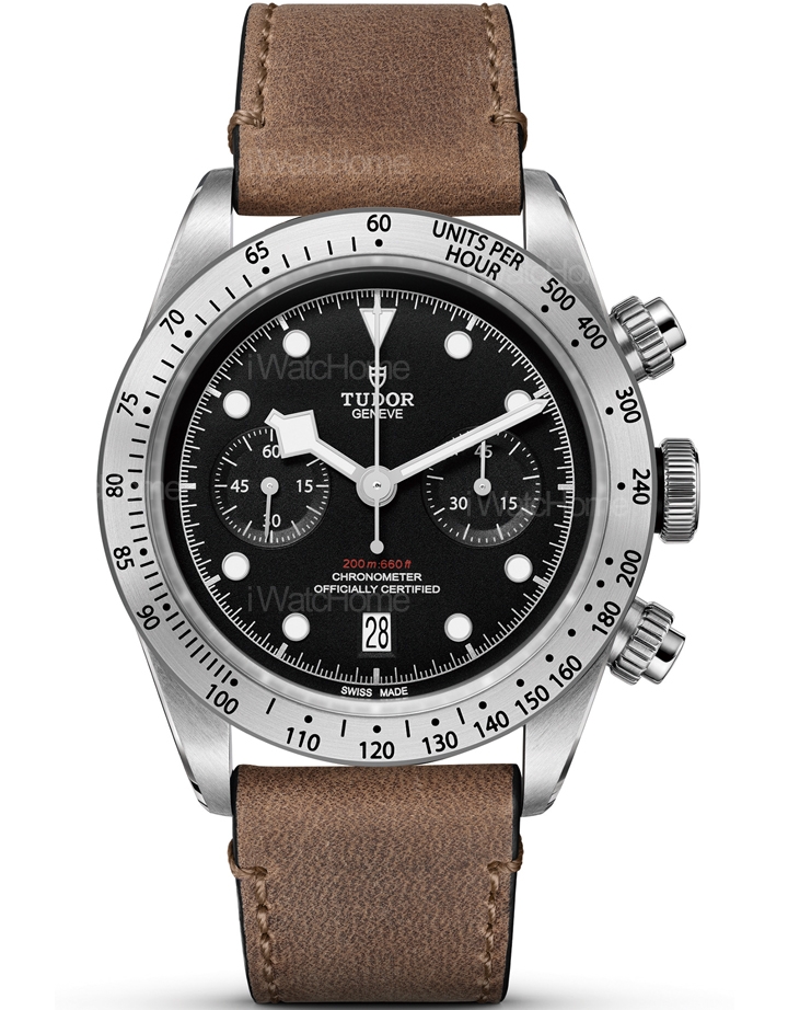Black Bay Chrono