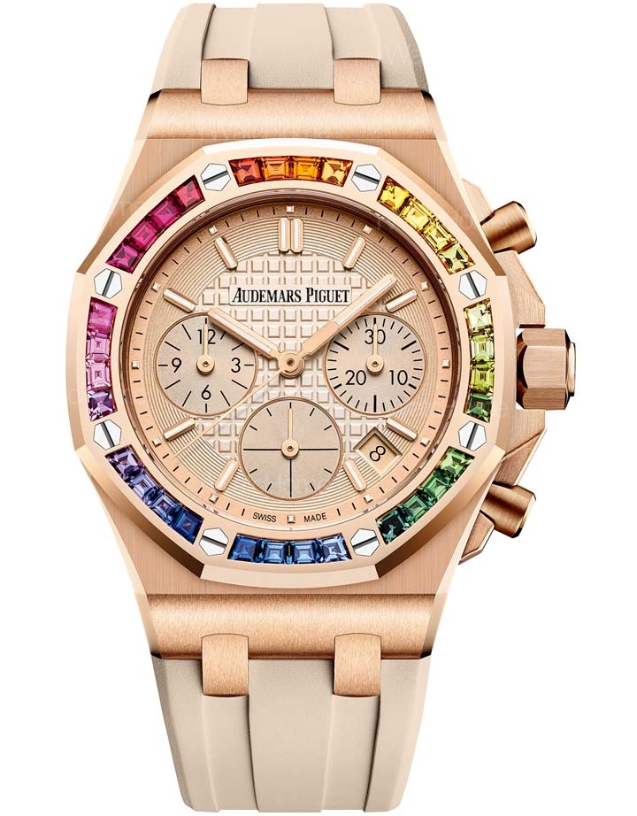 皇家橡樹離岸型計時碼錶