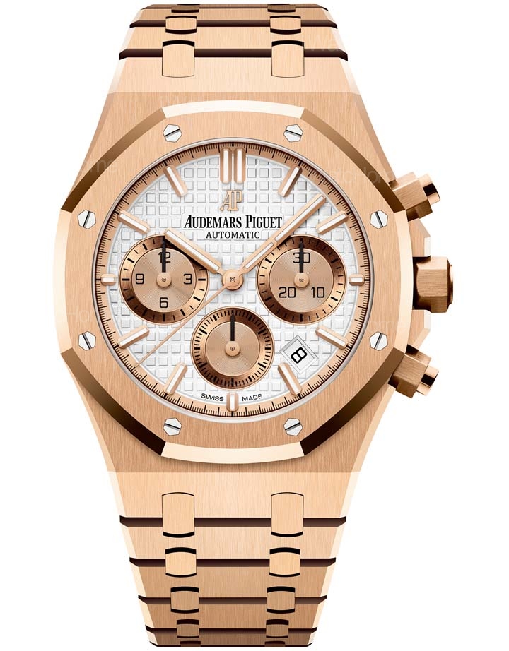 皇家橡樹計時碼錶