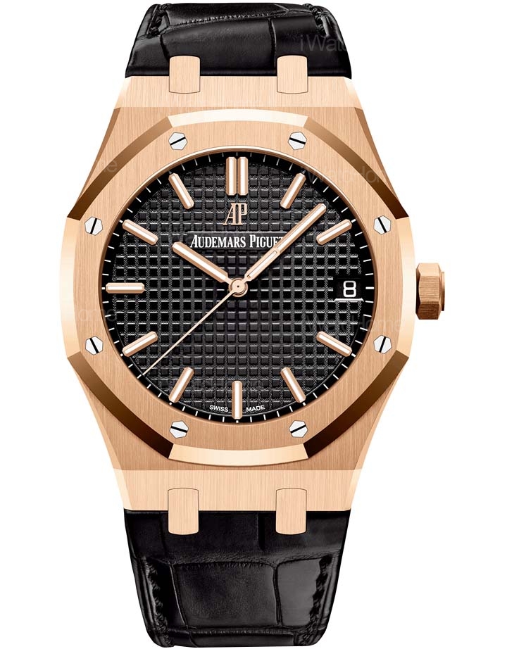 皇家橡樹自動上鍊腕錶