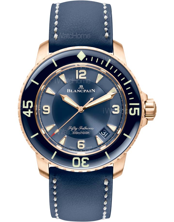 五十噚陶瓷面盤腕錶