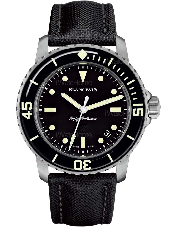 五十噚向法國海軍戰鬥潛水員致敬款