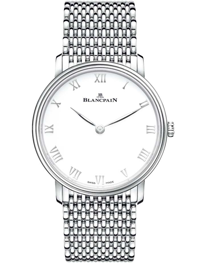 Villeret超薄腕錶