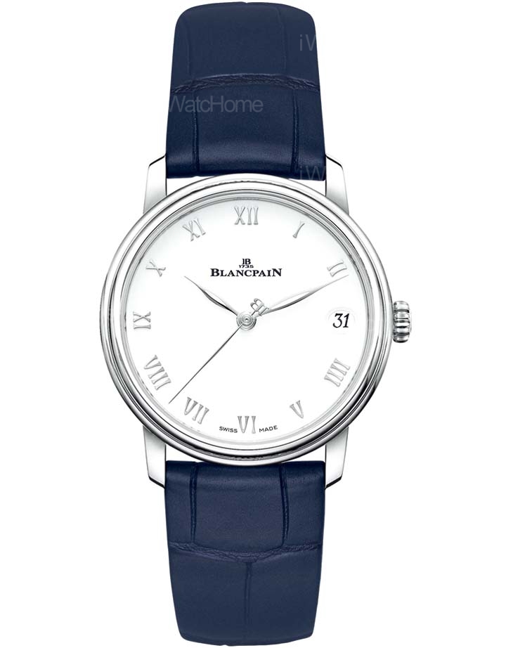 Villeret女裝日曆腕錶