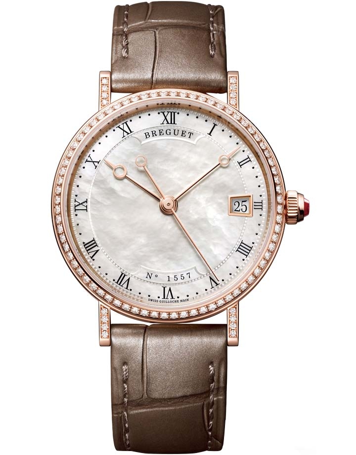 Classique 9068珍珠母貝腕錶