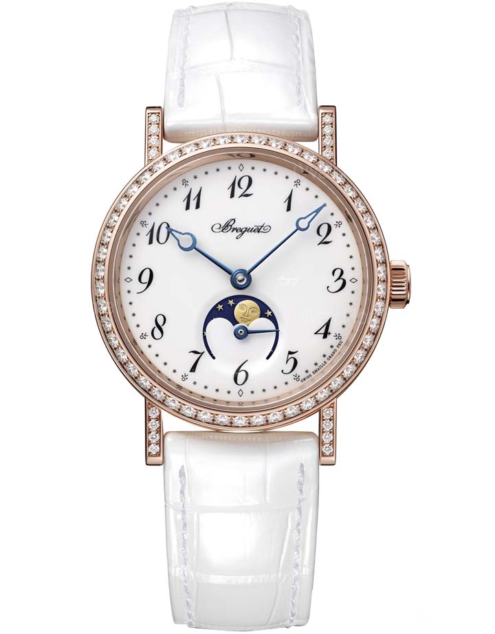 Classique Phase de Lune Dame 9088BB