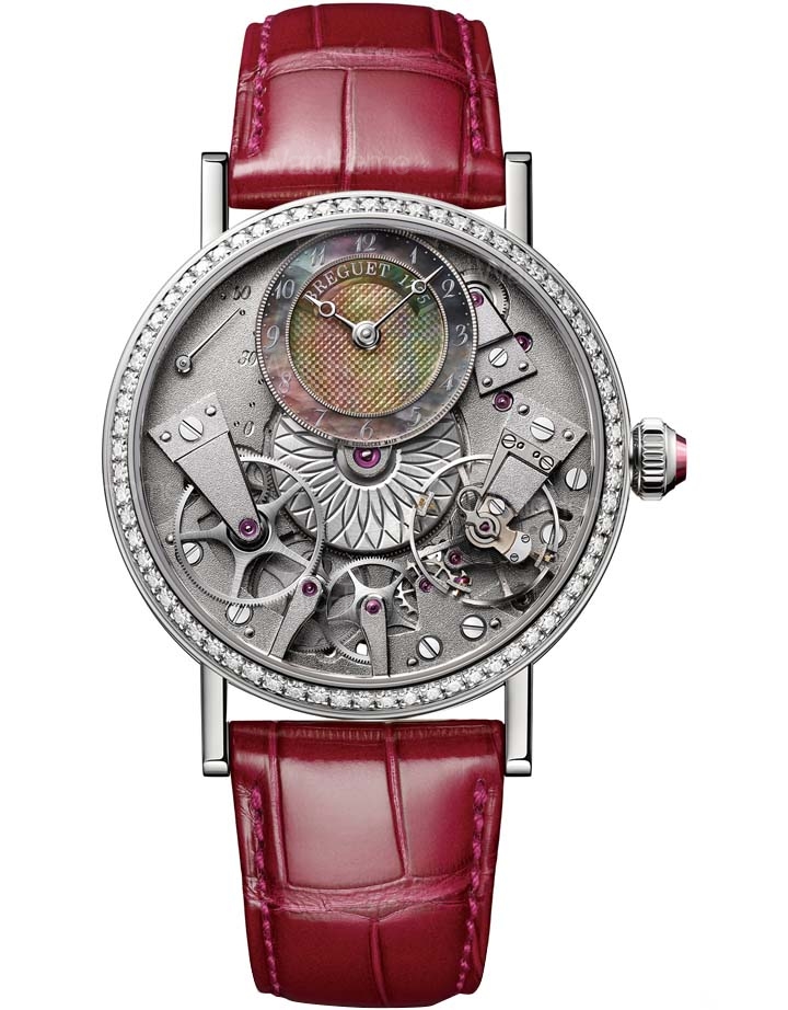 Tradition Dame 7038BR自動腕錶