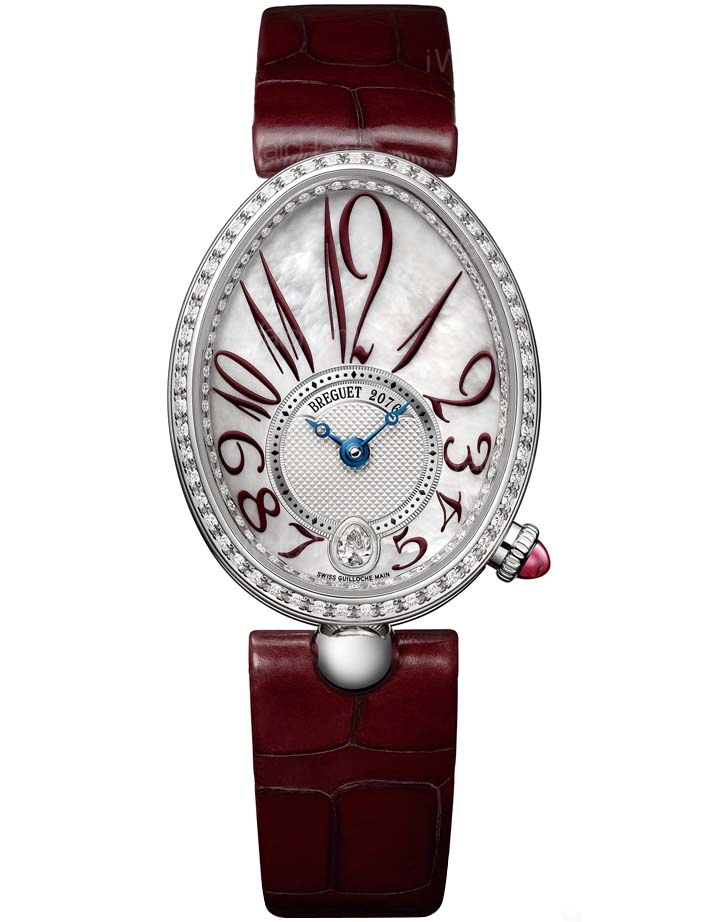 Reine de Naples 8918 女仕自動腕錶