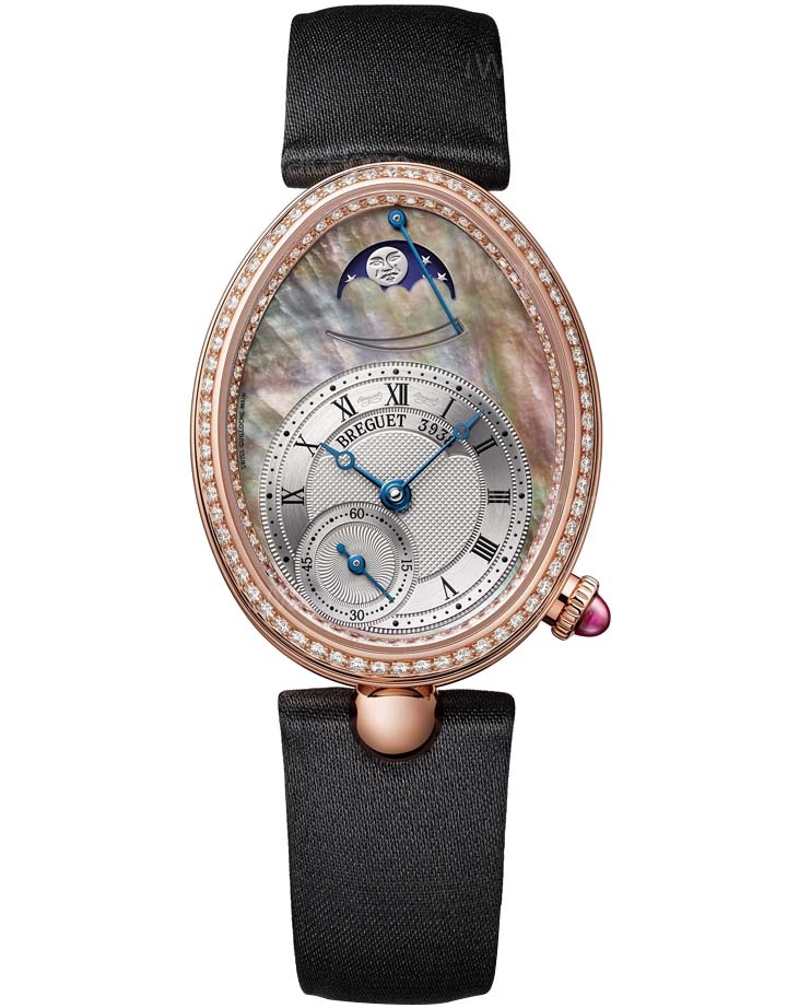 Reine de Naples 8908 仕女自動腕錶