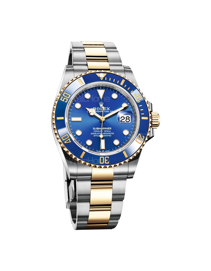 Oyster Perpetual Submariner Date