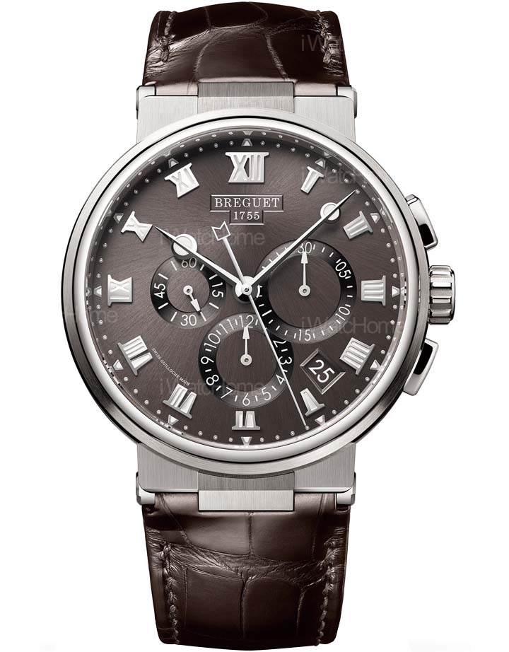 Marine Chronograph 5527