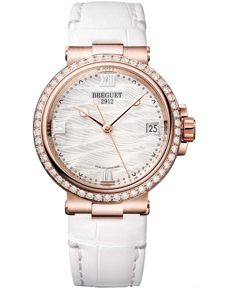 Marine Dame 9518 自動腕錶