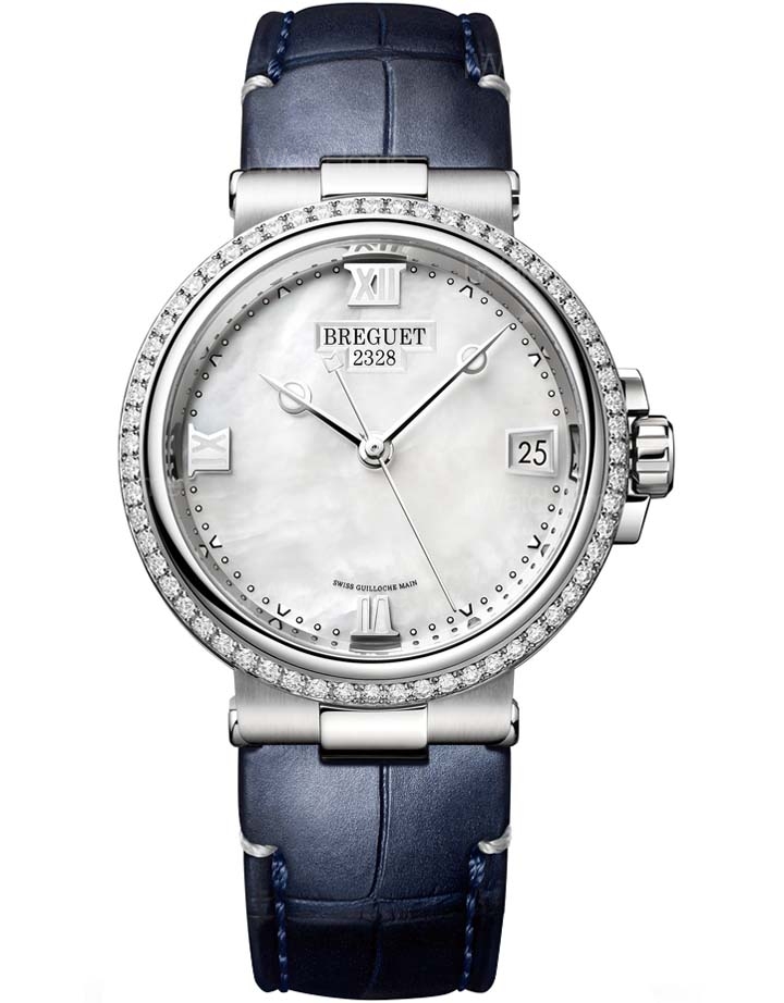 Marine Dame 9518 自動腕錶