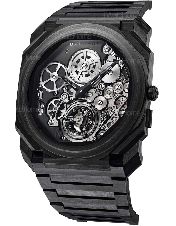 Octo Finissimo陀飛輪