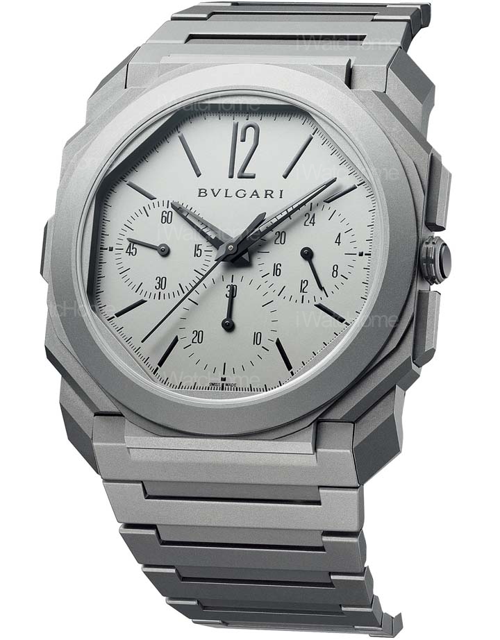 Octo Finissimo Automatic超薄計時GMT