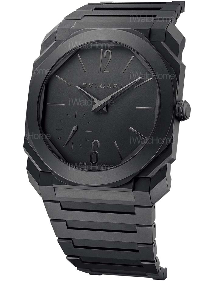 Octo Finissimo Automatic超薄陶瓷