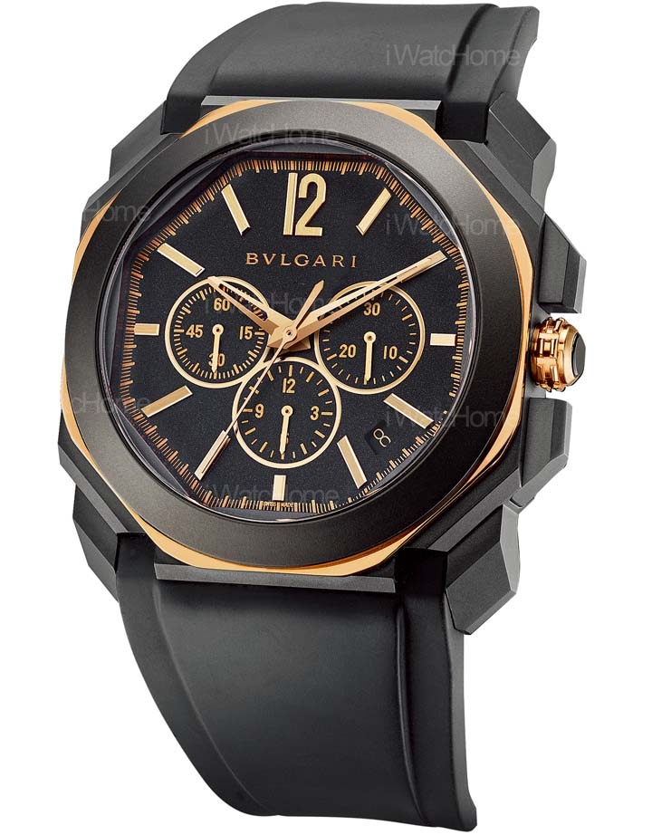 Octo L’originale計時碼錶