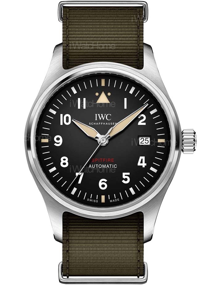 Big Pilot Watches 噴火戰機飛行員自動腕錶