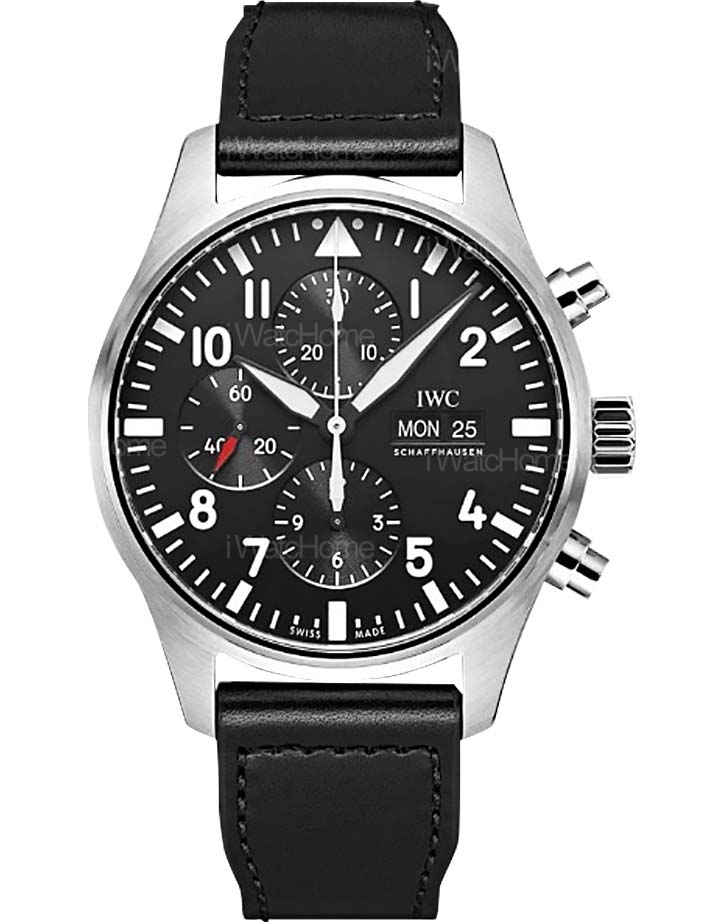 飛行員計時腕錶