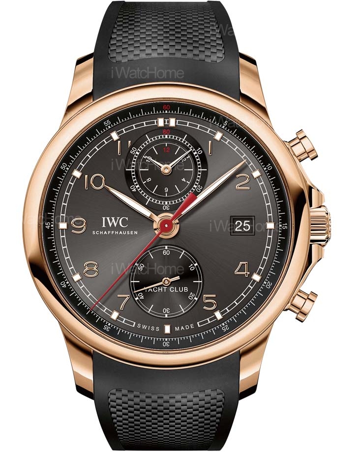 葡萄牙系列航海精英計時腕錶