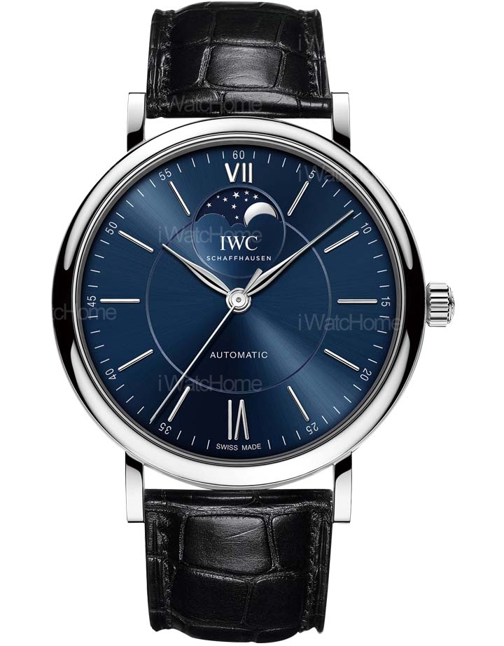 柏濤菲諾月相自動腕錶