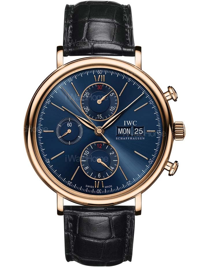 柏濤菲諾計時腕錶