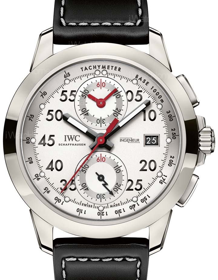 工程師計時腕錶「梅賽德斯-AMG 50週年」