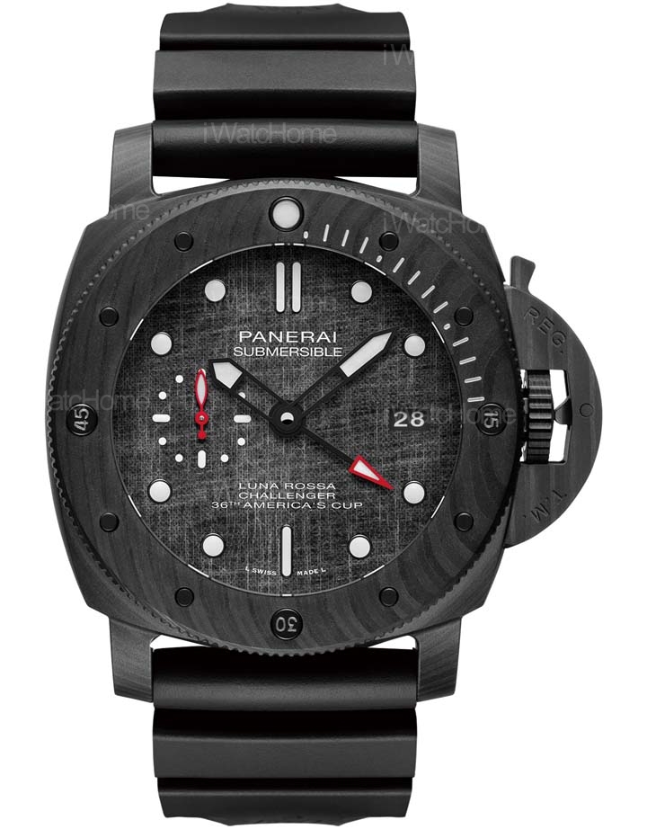 SUBMERSIBLE LUNA ROSSA