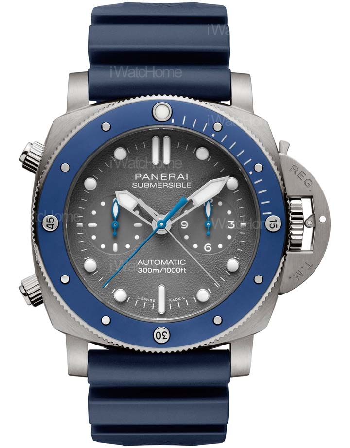 SUBMERSIBLE GUILLAUME NÉRY EDITION