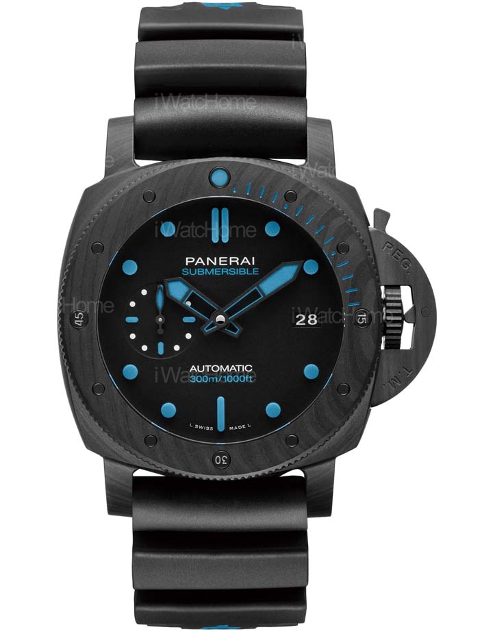 SUBMERSIBLE CARBOTECH