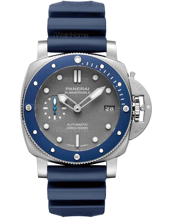 SUBMERSIBLE – 42mm