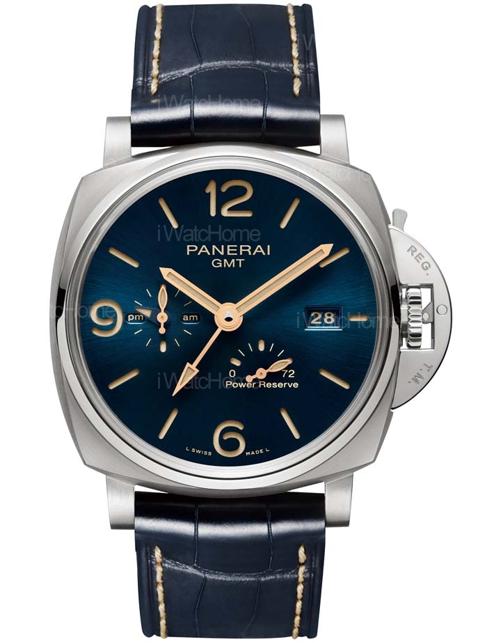 LUMINOR DUE GMT POWER RESERVE