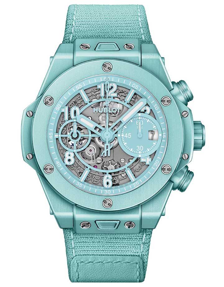 Unico Summer盛夏限定腕錶