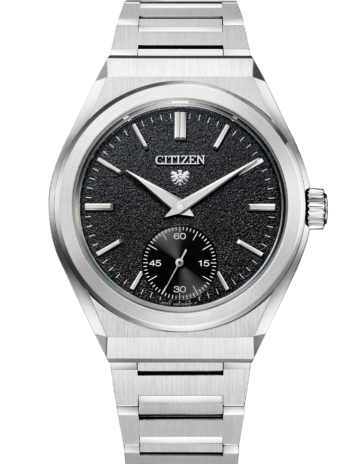 The CITIZEN NC0200-90E 自動機械腕錶