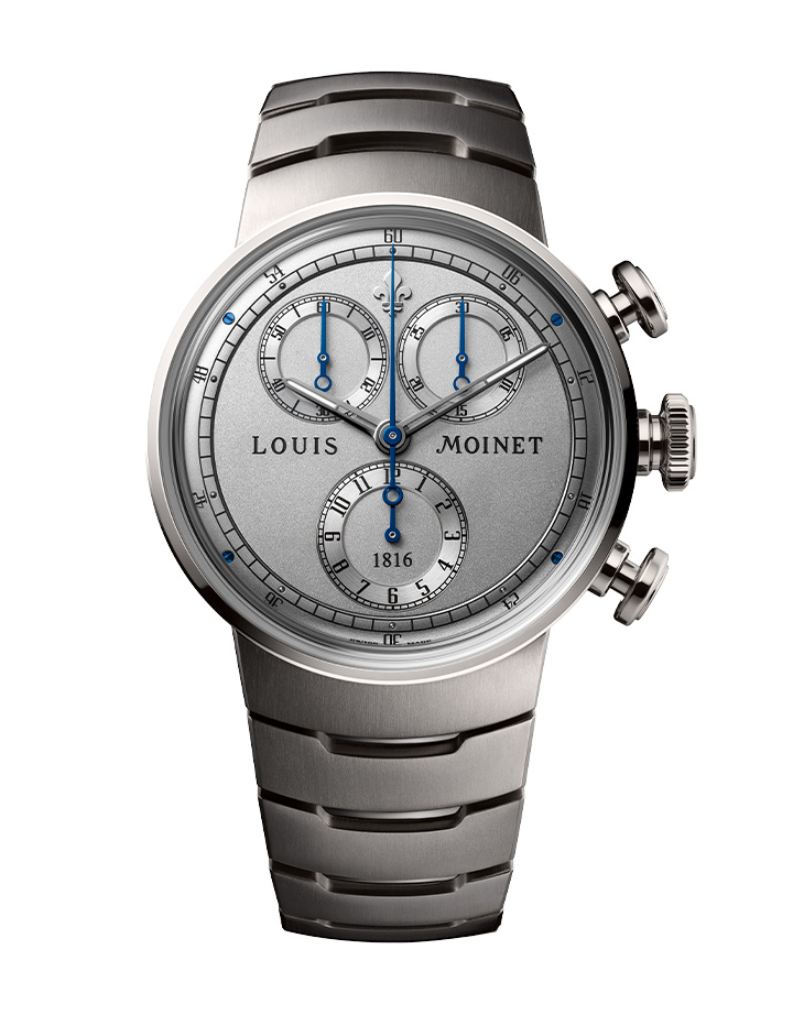 Mechanical Wonders 1816 Chronograph