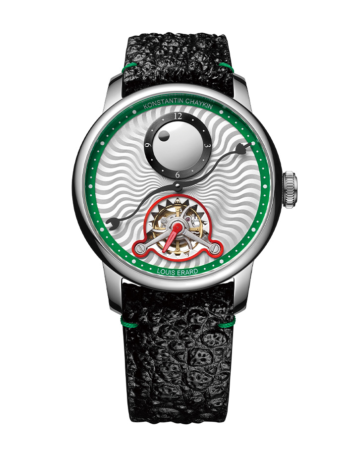Noirmont X Time Eater Tourbillon x Konstantin Chaykin