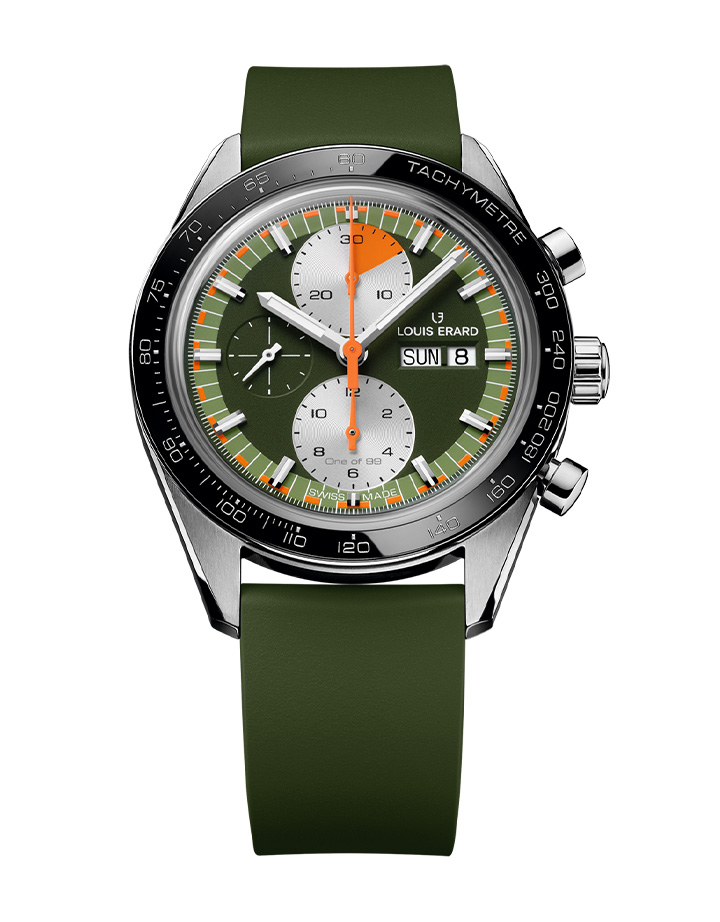 2300 Chronograph Sport Khaki Limited