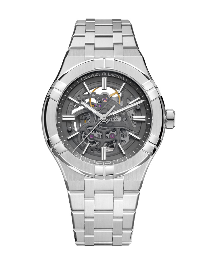 AIKON AUTOMATIC SKELETON
