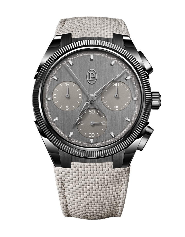 Tonda PF Sport Ultra-Cermet計時碼錶London Grey