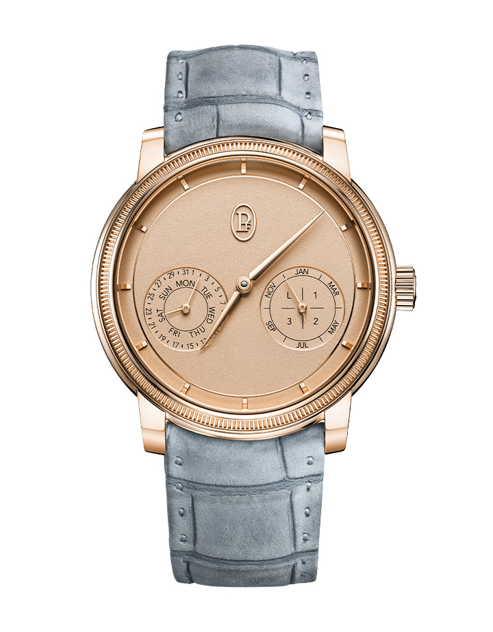 Toric Quantieme Perpetuel
