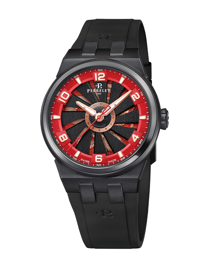 Limited Editions Turbine Snake
