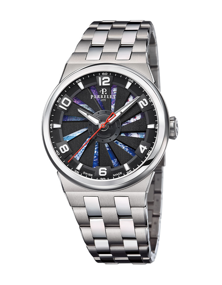 Limited Editions Turbine Space Conquest