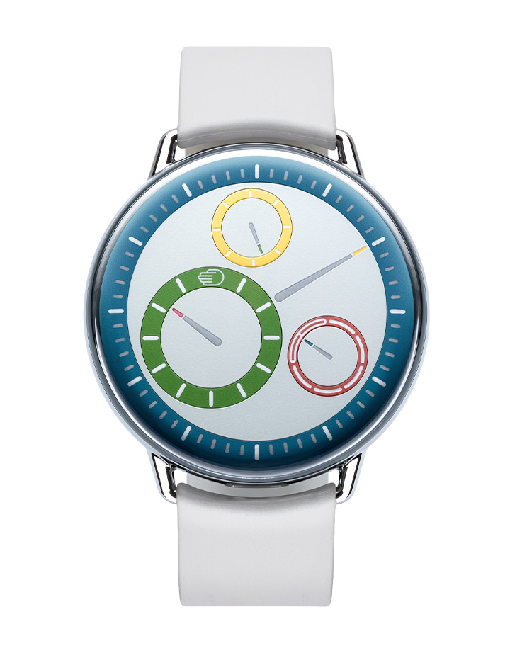 TYPE 1.3 Round Multicolor