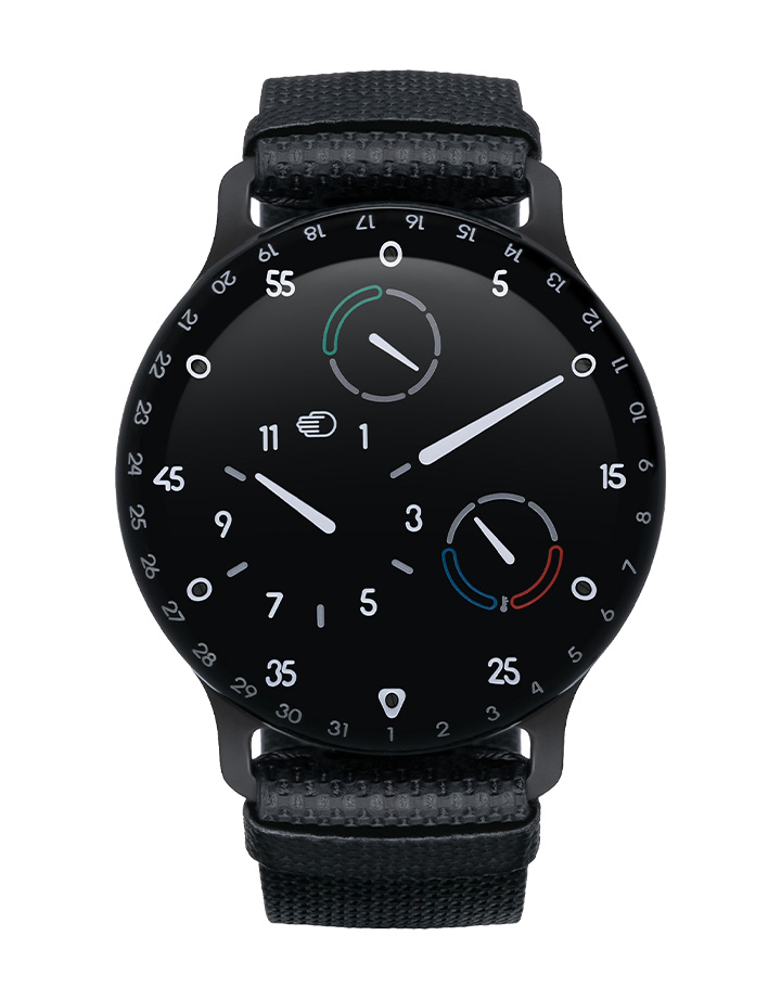 TYPE 3 Black Black 2