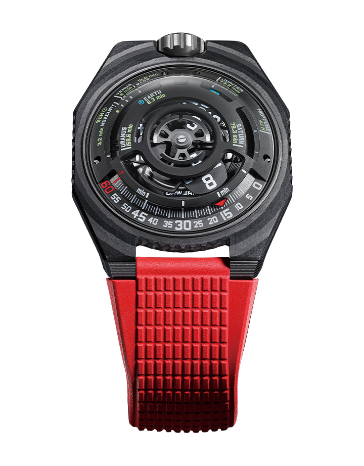 UR-SATELLITE UR-100V LightSpeed