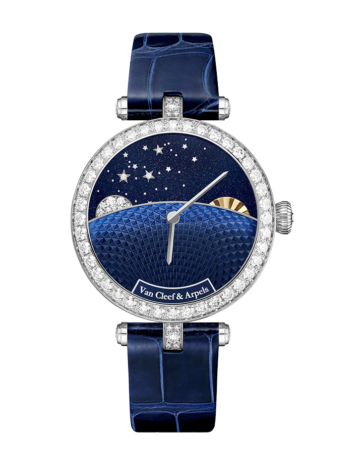 Poetic Complications Lady Jour Nuit